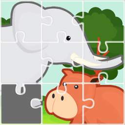 Kids Puzzles Games FREE