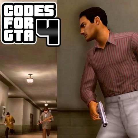 Mods Codes for GTA 4 screenshot 2