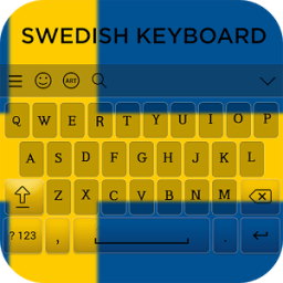 Swedish Keyboard иконка