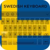 Swedish Keyboard on 9Apps