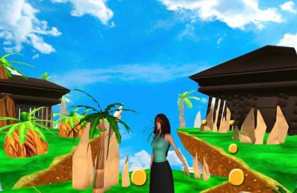 Endless Temple Run скриншот 3