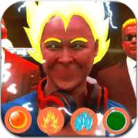 Saiyan Camera on 9Apps