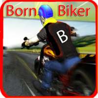 Moto Born Bike Racing