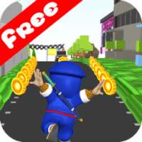 Run ninja : hattori games