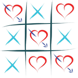 Smart Tic Tac Toe आइकन