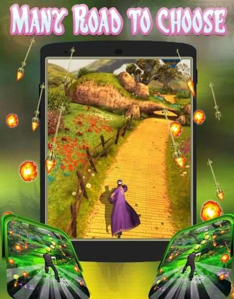 Temple Endless Run - 3D स्क्रीनशॉट 3