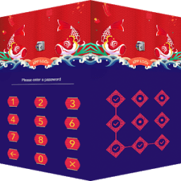 AppLock Theme Bliss иконка