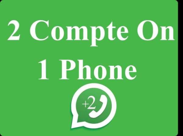 Multi WhatsApp account screenshot 1