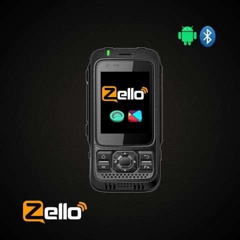 Zello Walkie Talkie PTT Phone screenshot 5