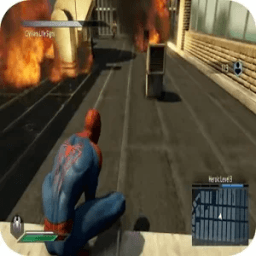 ikon Zaguide Amazing Spider-Man 2