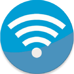 ikon WiFi gratis terhubung