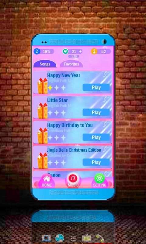 charactrs Disney playing piano screenshot 4