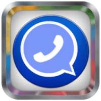 واتس اب ازرق بللس on 9Apps