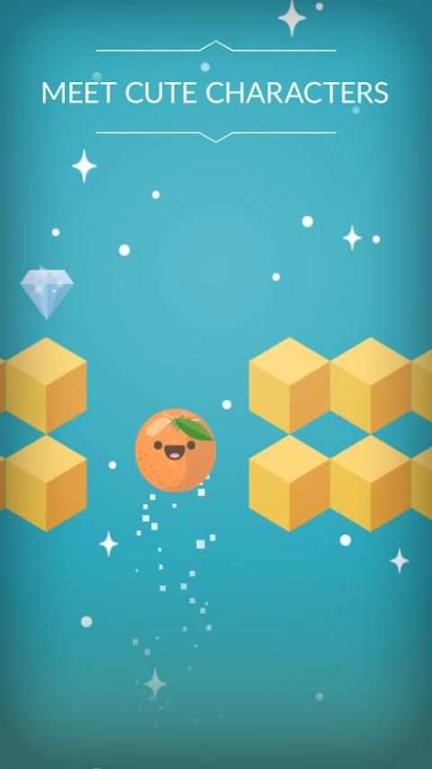 Upventure - Endless Fun Game скриншот 7