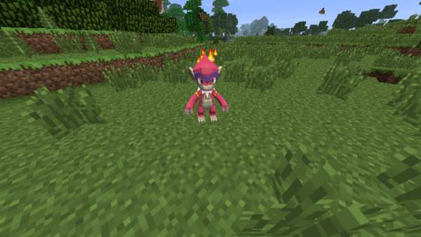 pixelmon mod for MCPE screenshot 3