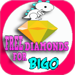 Diamonds for BIGO live prank иконка