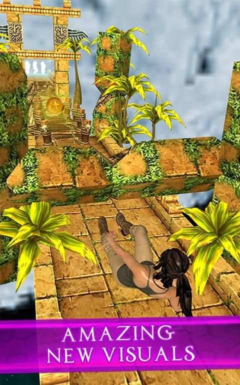 Temple Merida Run screenshot 7