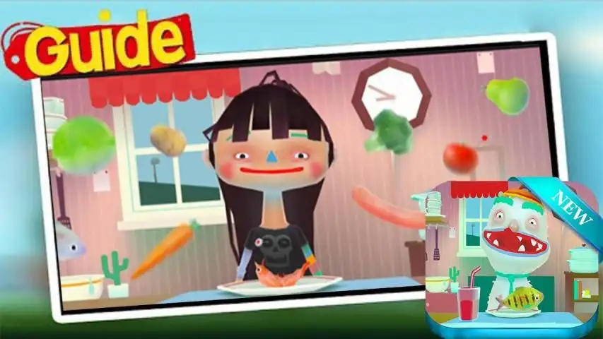 Toca Kitchen 2 APK para Android - Download