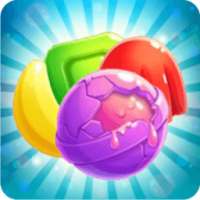 Fruit Candy Blast Legend