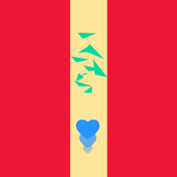 ikon The Line Zen 2 - Impossible