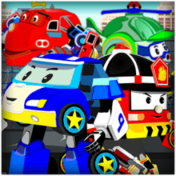 Robot Car JetFire иконка