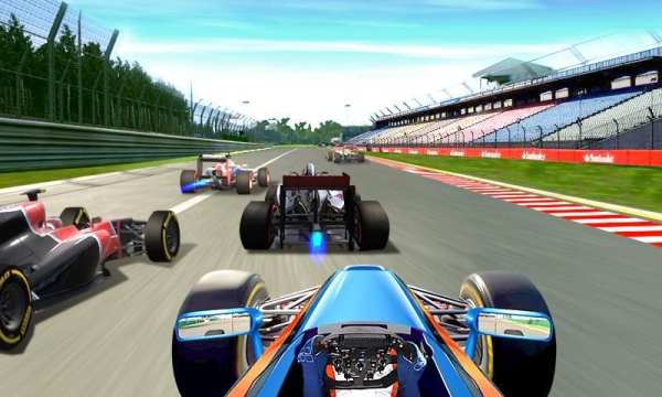 Fast Speed Highway Racing screenshot 2