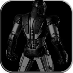 ikon Valentine Black - ironMan