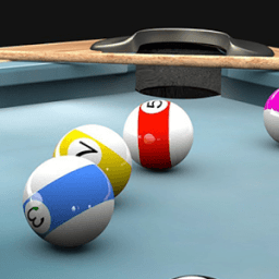 ikon Pool 8 and 9 Ball