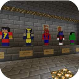 Mod Heroes Pocket New 1.0