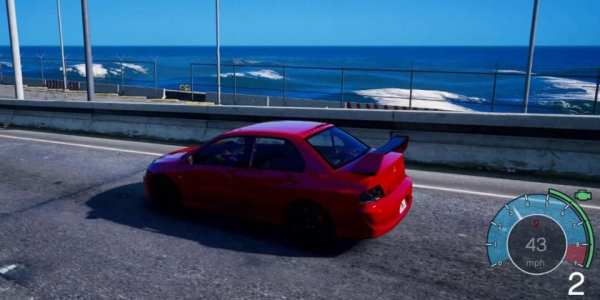 Racing World 2017 screenshot 1
