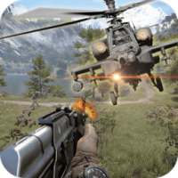 Gunship Battle War Simulation