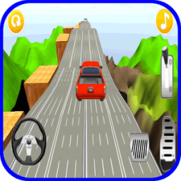 Car Hill Climb Racing иконка