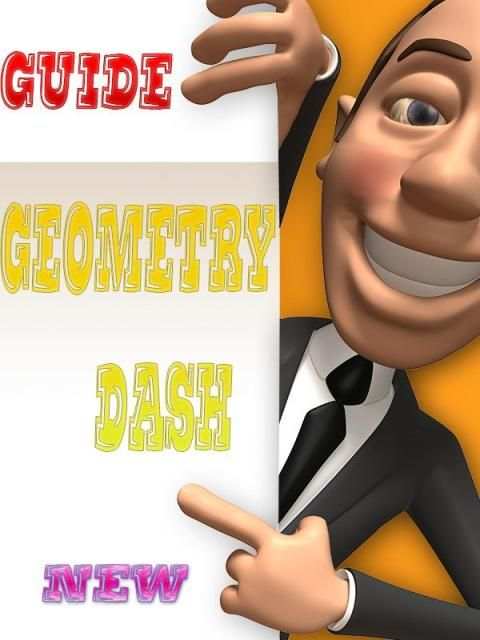 Guide for Geometry Dash_pro скриншот 1