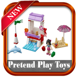 ikon Pretend Play Toys