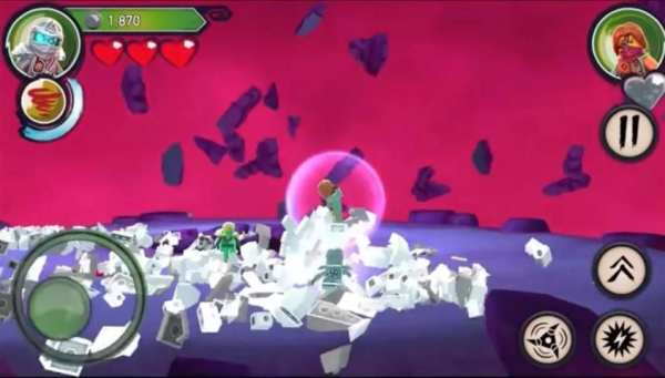 Guide LEGO Ninjago Shadow screenshot 2