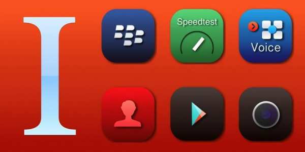 Iconia - Icon Pack screenshot 1