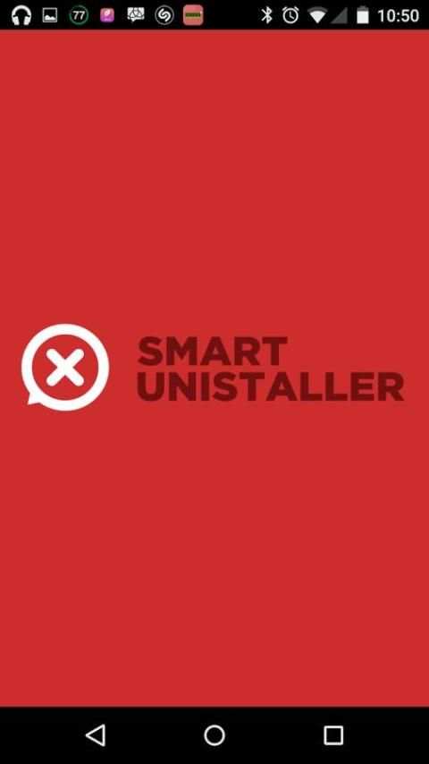 Smart Uninstaller स्क्रीनशॉट 8