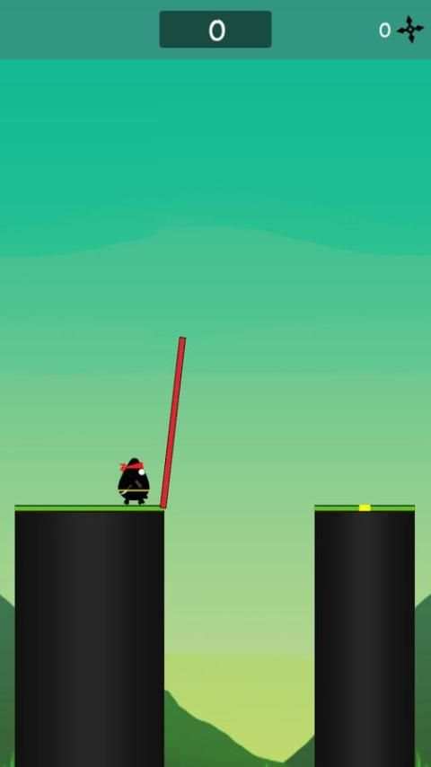 Stick Ninja - Hero screenshot 6
