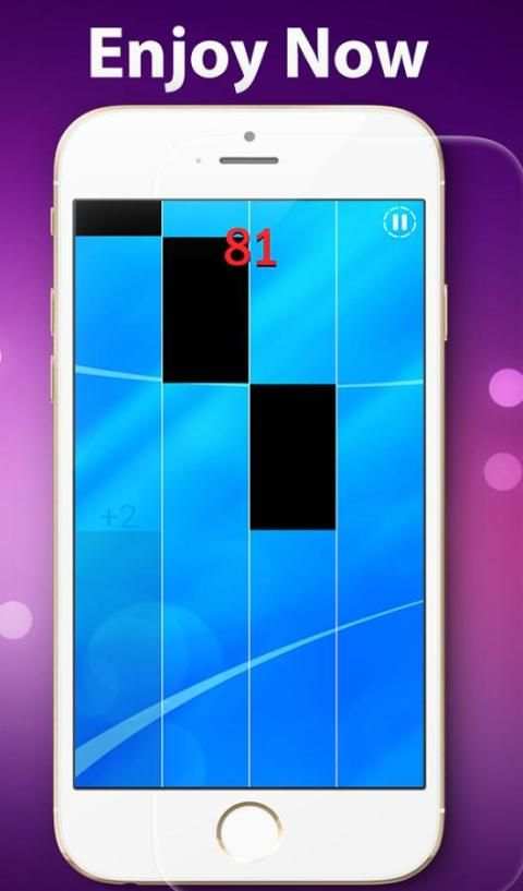 Piano Tap 10 2017 screenshot 1