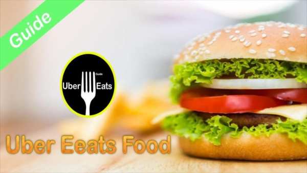 New Uber EATS Promo Tips скриншот 1