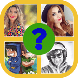 Adivinhe o Youtuber por foto icon