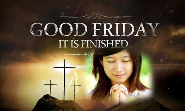 Good Friday Photo Editor स्क्रीनशॉट 3