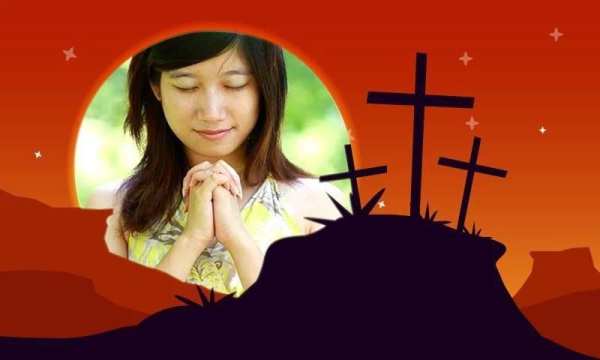 Good Friday Photo Editor स्क्रीनशॉट 4