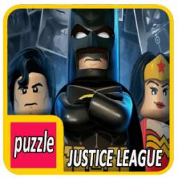 Lego Justice League 1.0