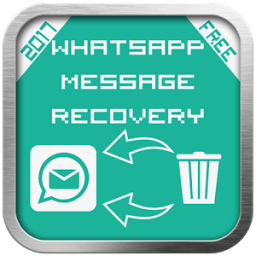 Recovery Whatsapp 2017 Prank icon