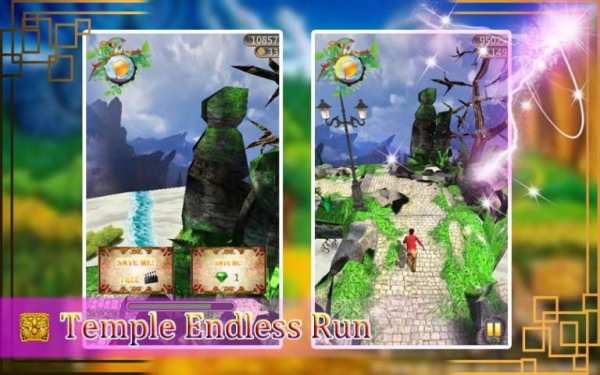 Temple Endless Run Oz स्क्रीनशॉट 3