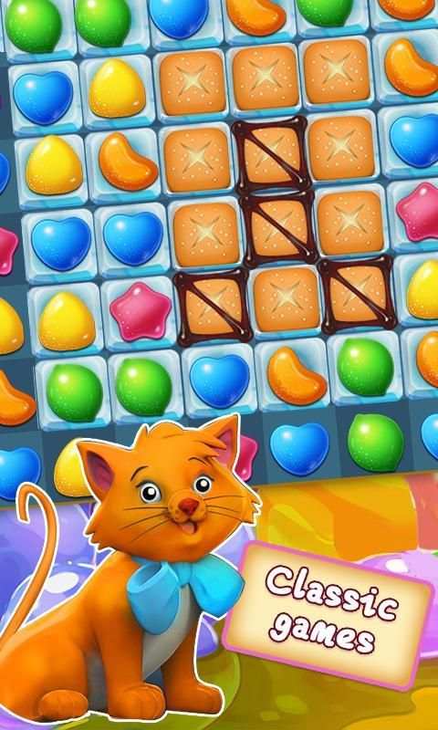 Candy Lollipop Fever screenshot 2