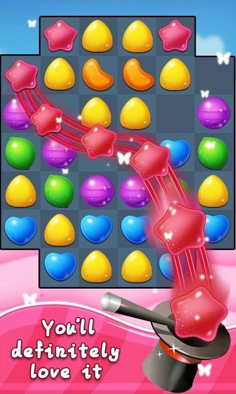 Candy Lollipop Fever screenshot 3
