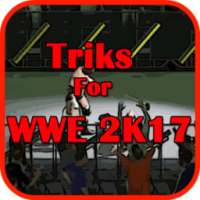 Triks For WWE 2K17