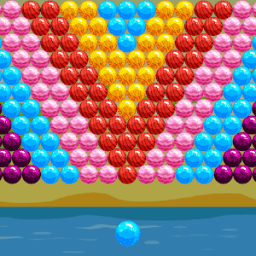 Bubble Summer Blast icon